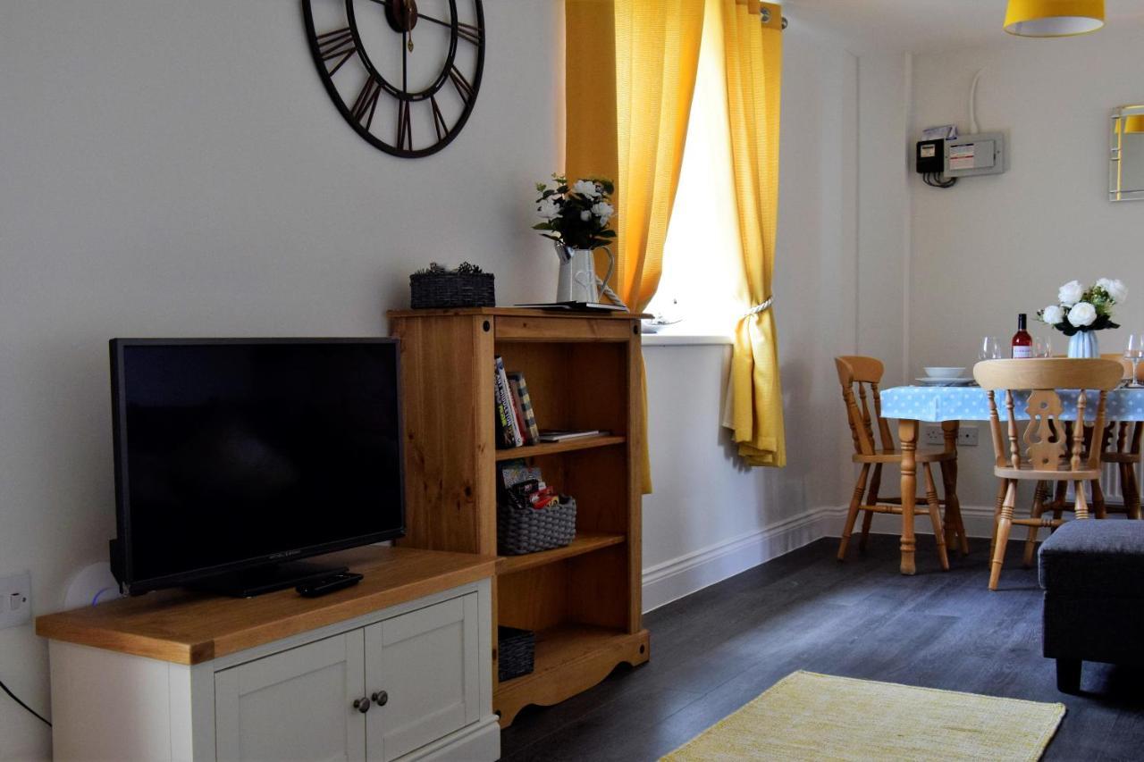 Woodlands View Villa Halesworth Buitenkant foto