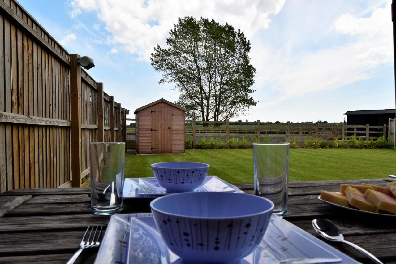Woodlands View Villa Halesworth Buitenkant foto