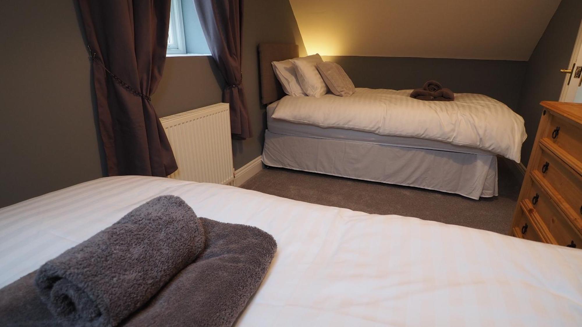 Woodlands View Villa Halesworth Buitenkant foto