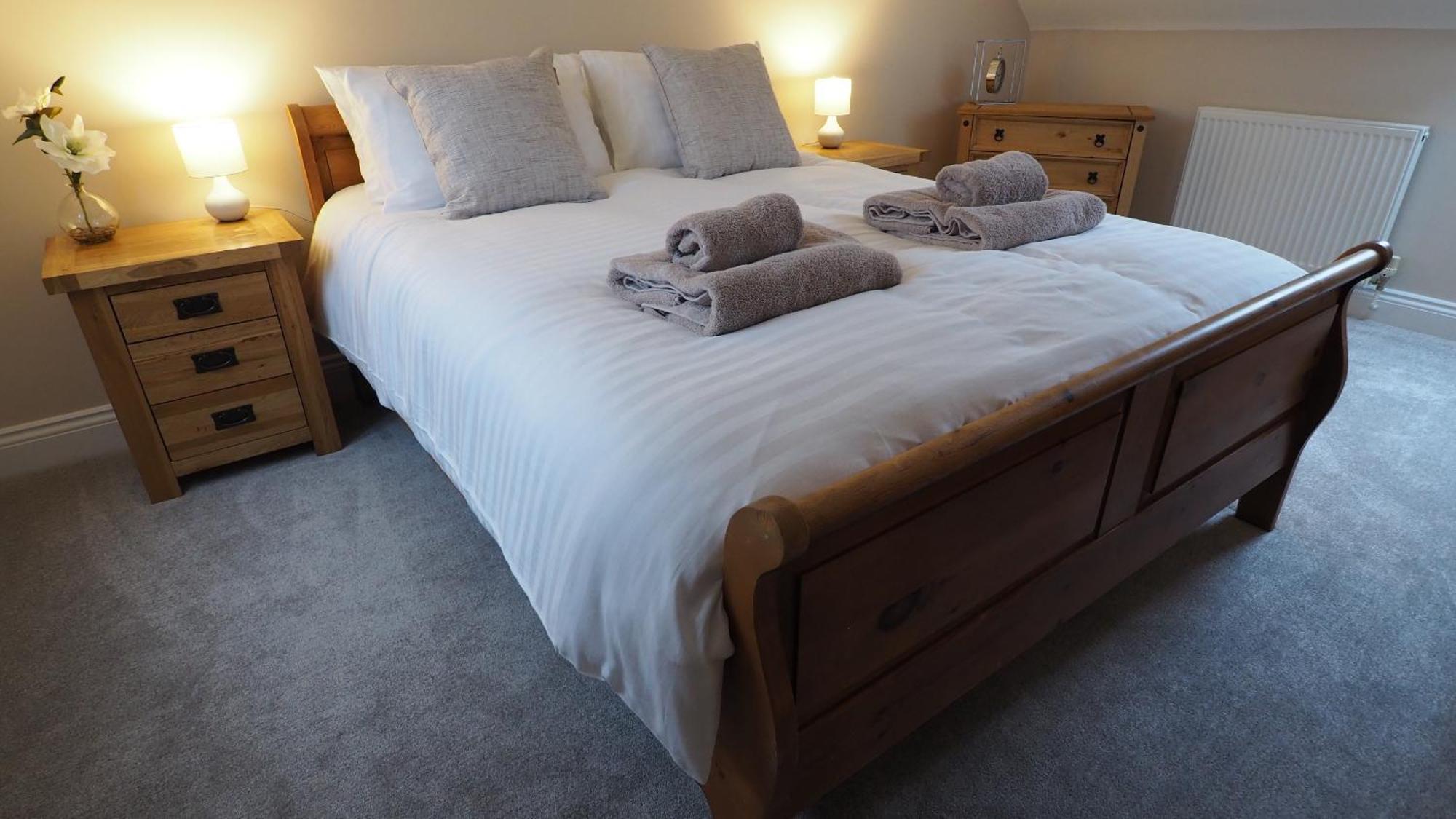 Woodlands View Villa Halesworth Buitenkant foto