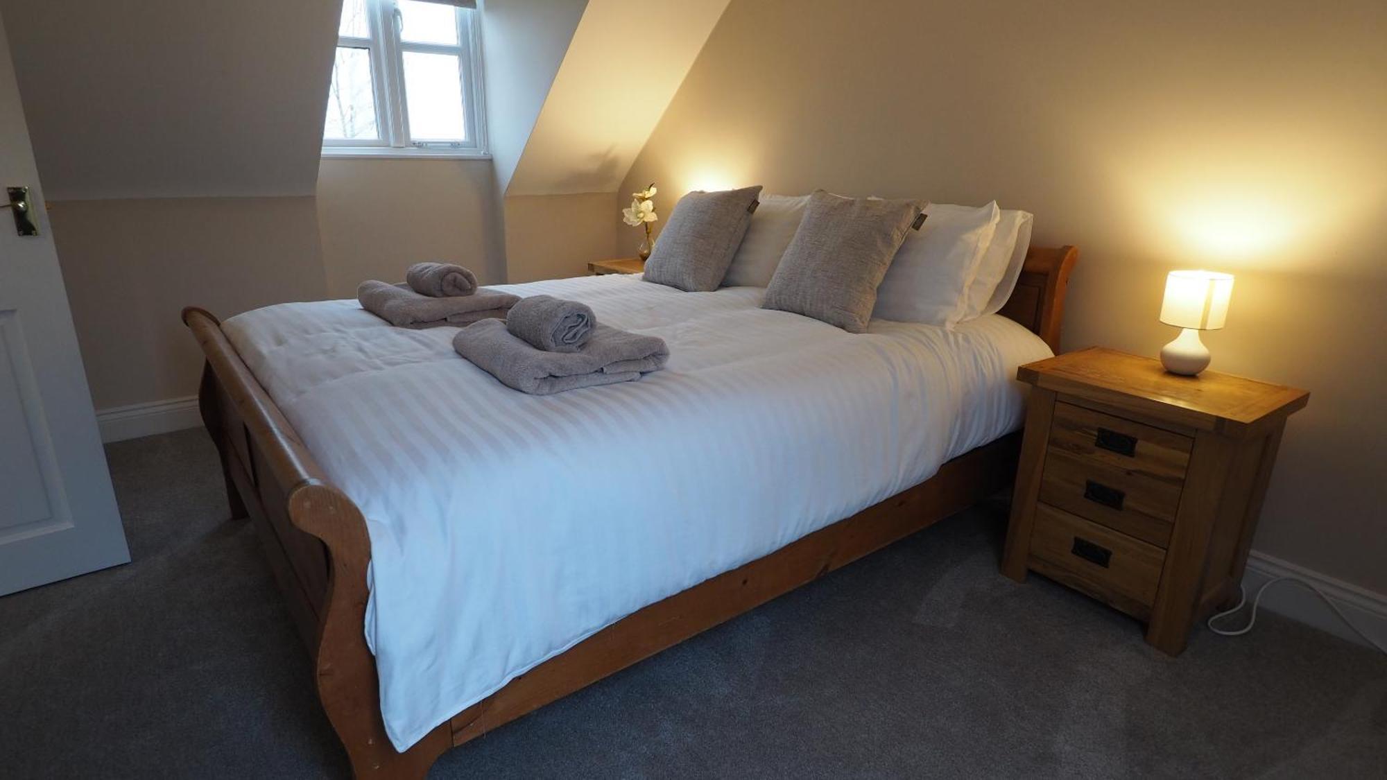 Woodlands View Villa Halesworth Buitenkant foto